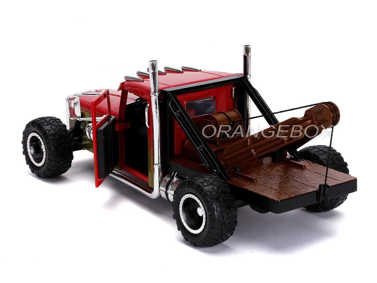 Custom Peterbilt Hobbs & Shaw Velozes e Furiosos Fast and Furious