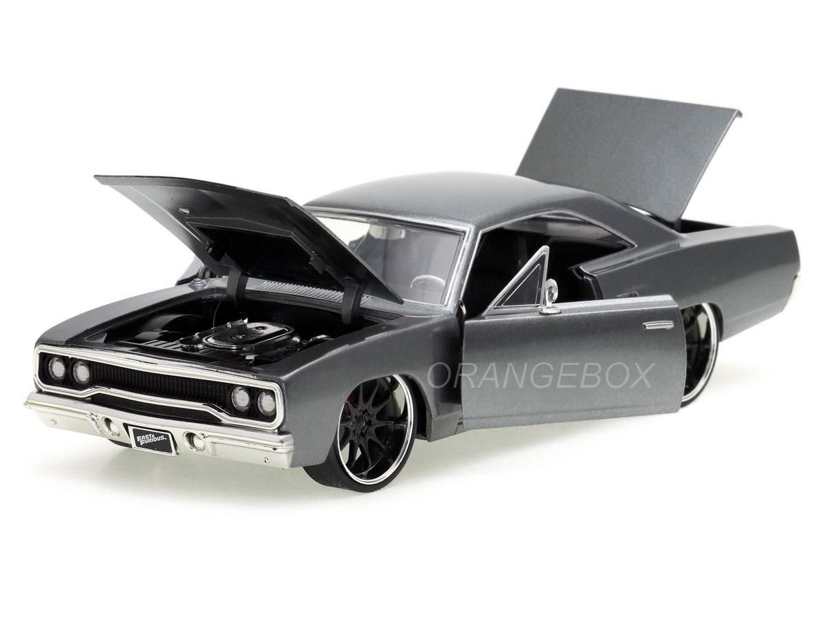 Dom's Plymouth Road Runner Velozes e Furiosos Fast and Furious