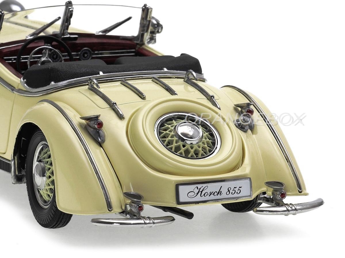 Horch 855 Roadster 1939 Sunstar 1:18 Creme - 20 anos! Loja on-line