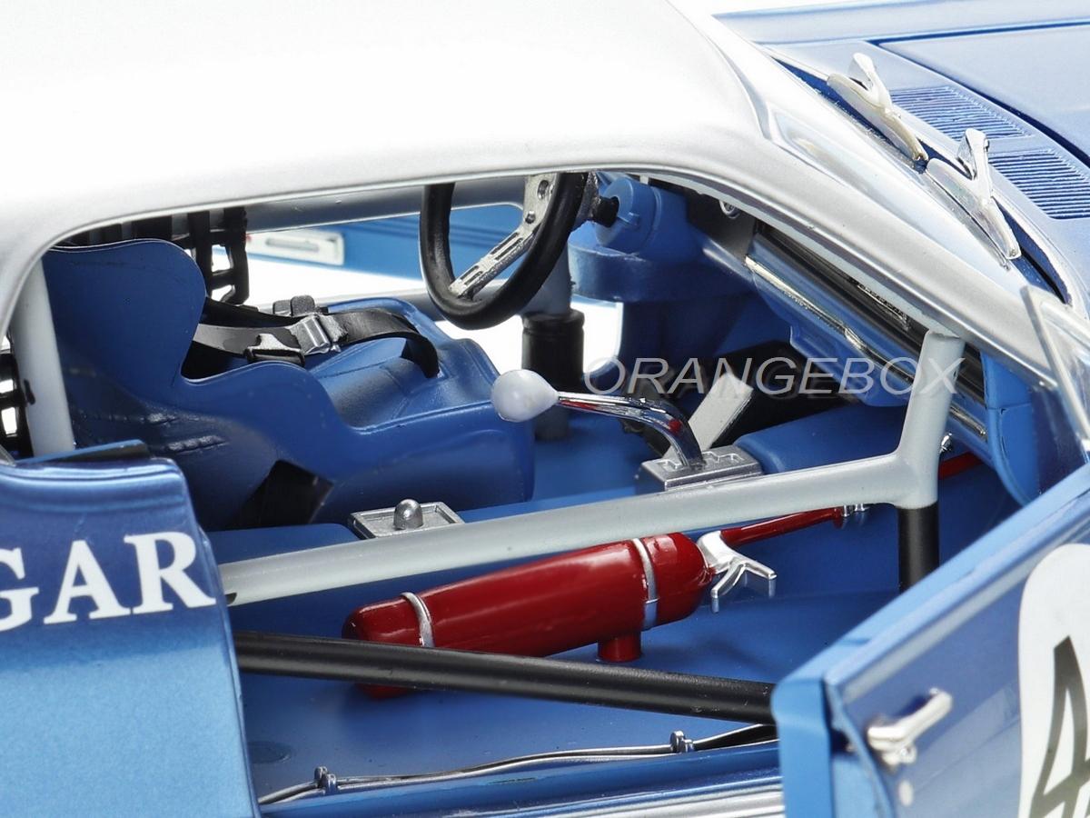 Mercury Cougar Racing 1967 1:18 Sunstar - 20 anos! Loja on-line de