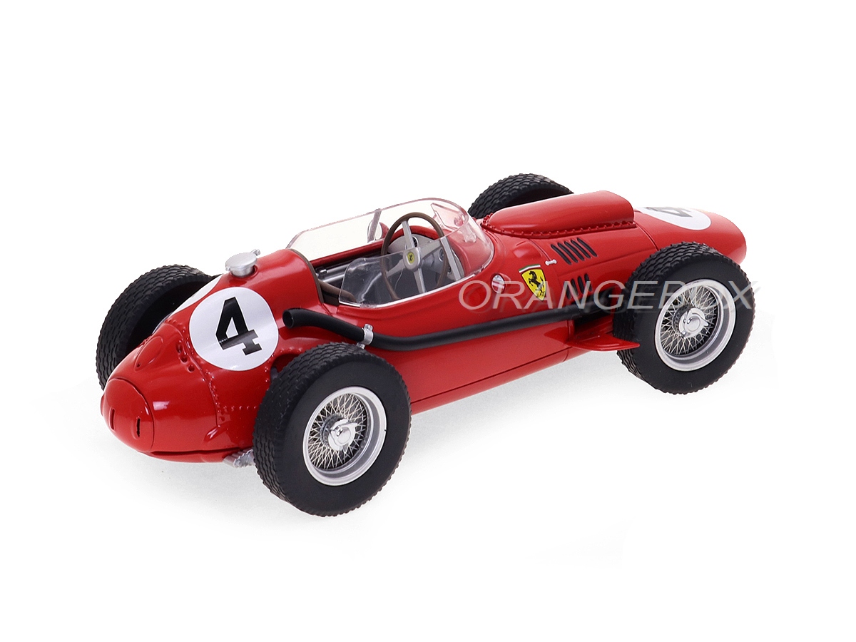 F1 Ferrari 246 Dino Vencedor GP França 1952 1:18 CMR - 20 anos