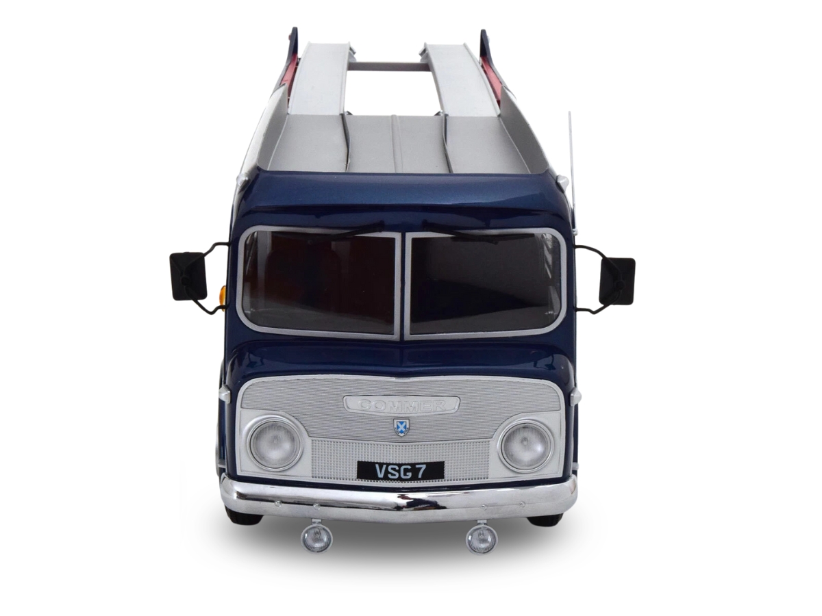 Commer TS3 1959 Race Transporter Team Ecurie Ecosse 1:18 CMR - 20