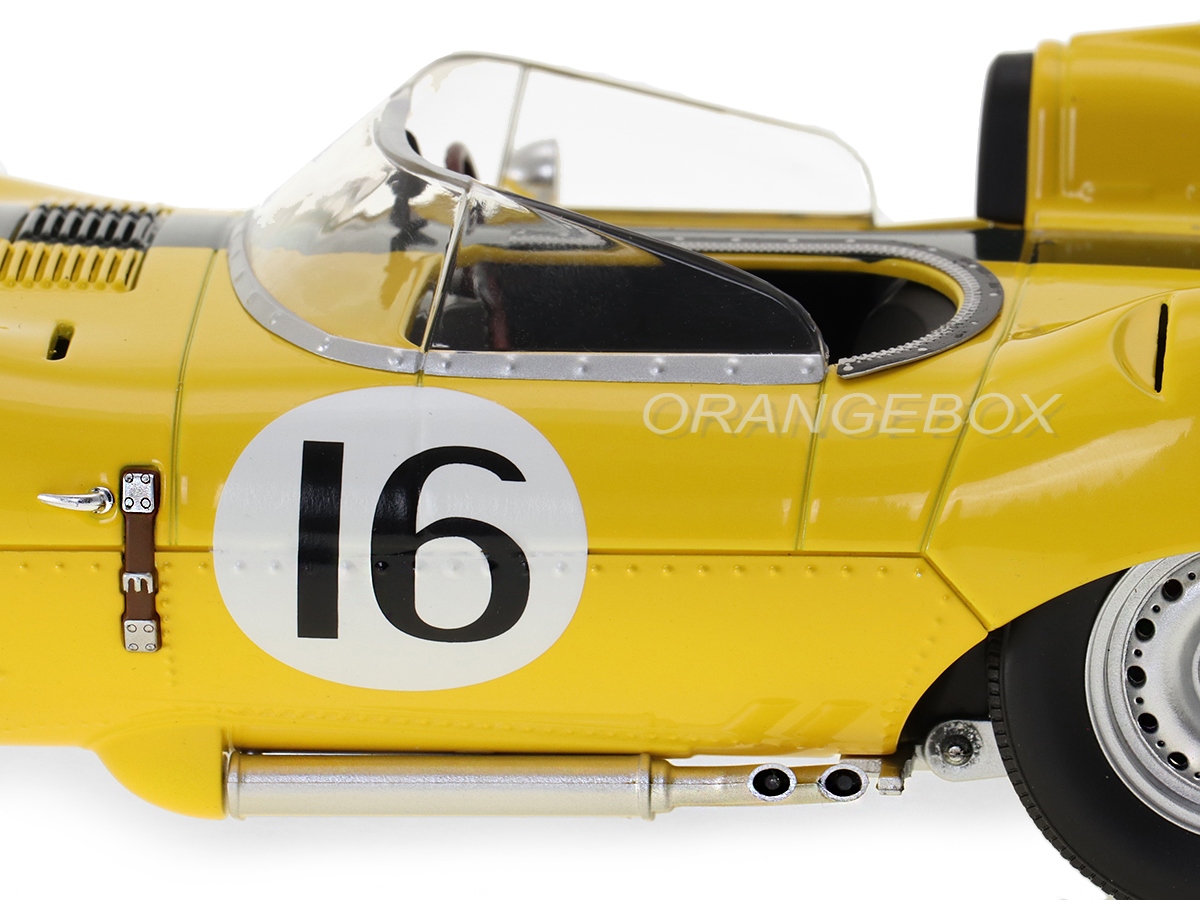 オートアート1/18 Jaguar D-TYPE 1955 LeMans 24h CMR 1:18 Jaguar D-Type #6 Winner 24h LeMans 1955 Mike