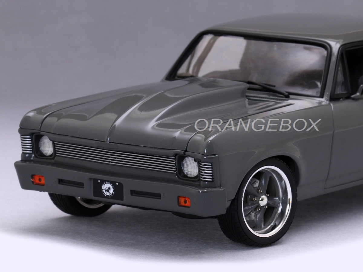 国内未入荷 1/18 GMP シボレー ドラックカマロ '69 ホールショット