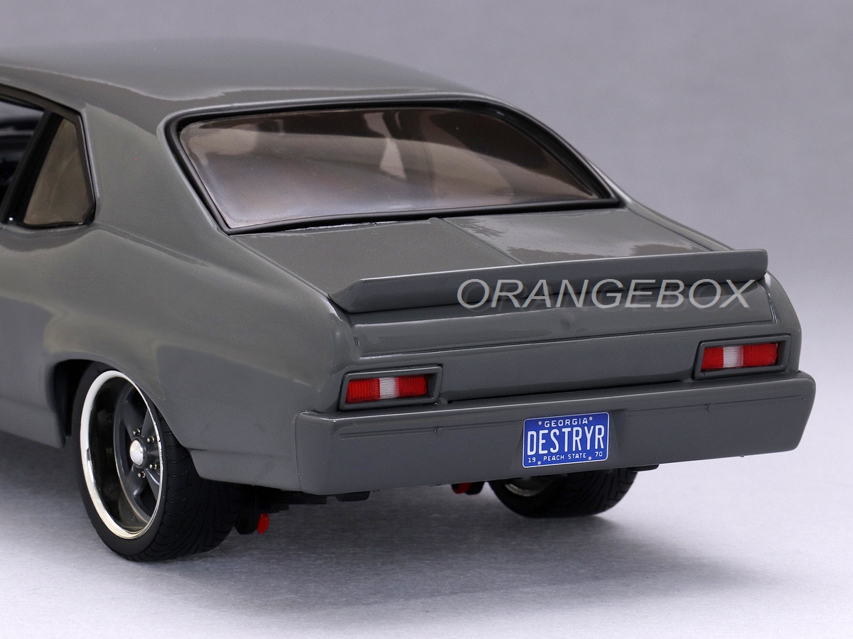 ミニカー 1/18 GMP 1970 Chevrolet Nova SS STROKER 1/18 GMP 1970 Chevrolet Nova SS STROKER