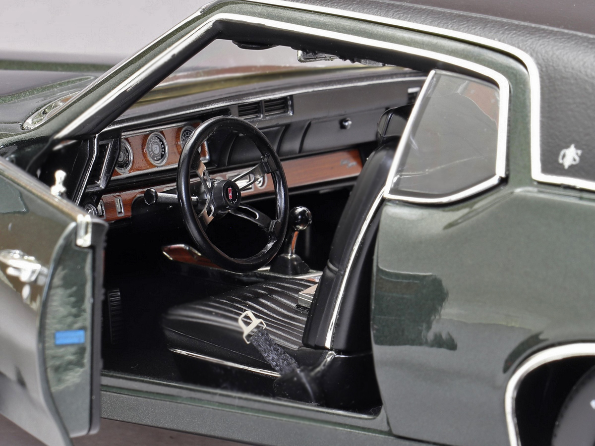 Oldsmobile Cutlass SX 1971 Rocket 455 1:18 Acme - 20 anos! Loja on