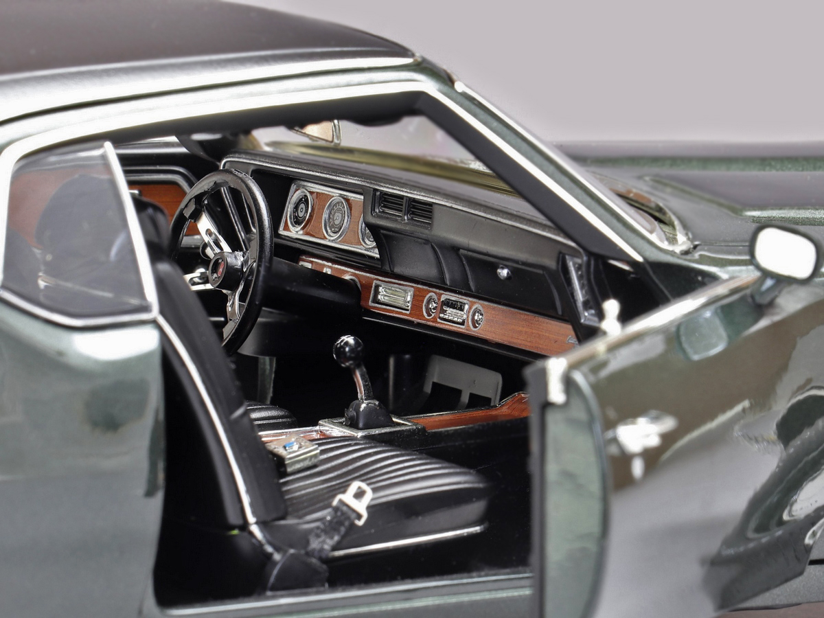 Oldsmobile Cutlass SX 1971 Rocket 455 1:18 Acme - 20 anos! Loja on
