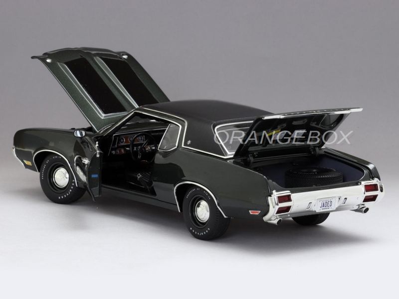 Oldsmobile Cutlass SX 1971 Rocket 455 1:18 Acme - 20 anos! Loja on