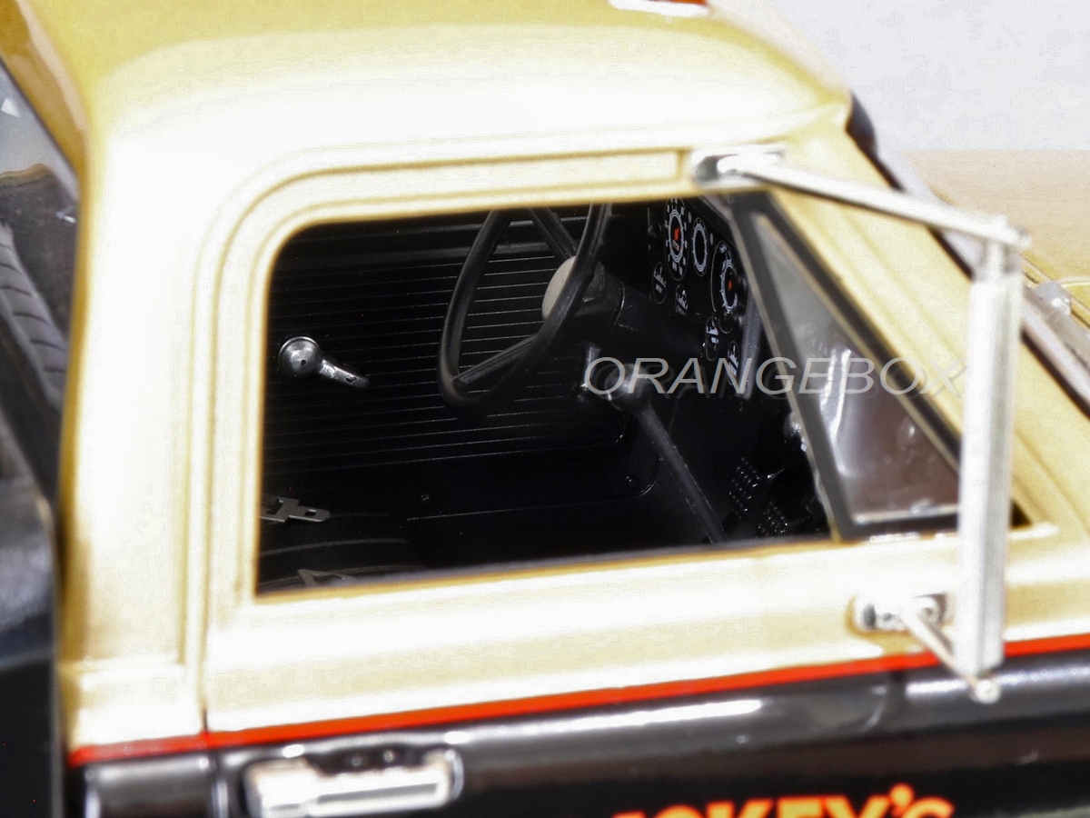 Chevrolet C-30 1967 Ramp Truck Smokey Yunick Racing Edição