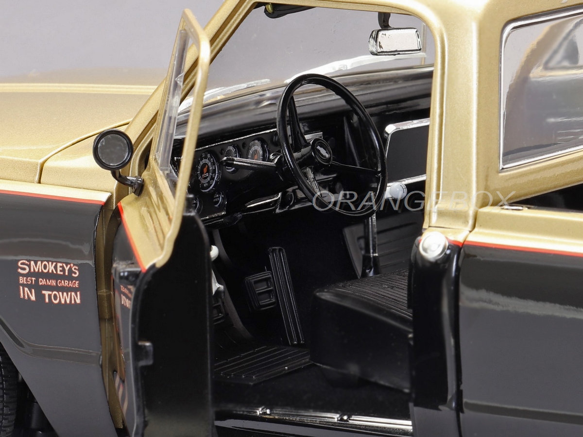 69’CHEVROLET C-10 Chevrolet C-10 Pick-Up 1967 Shop Truck Smokey Yunick Edição