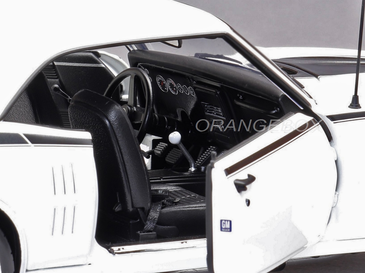 Pontiac Firebird 1968 Street Fighter Edição Limitada 1:18 Acme