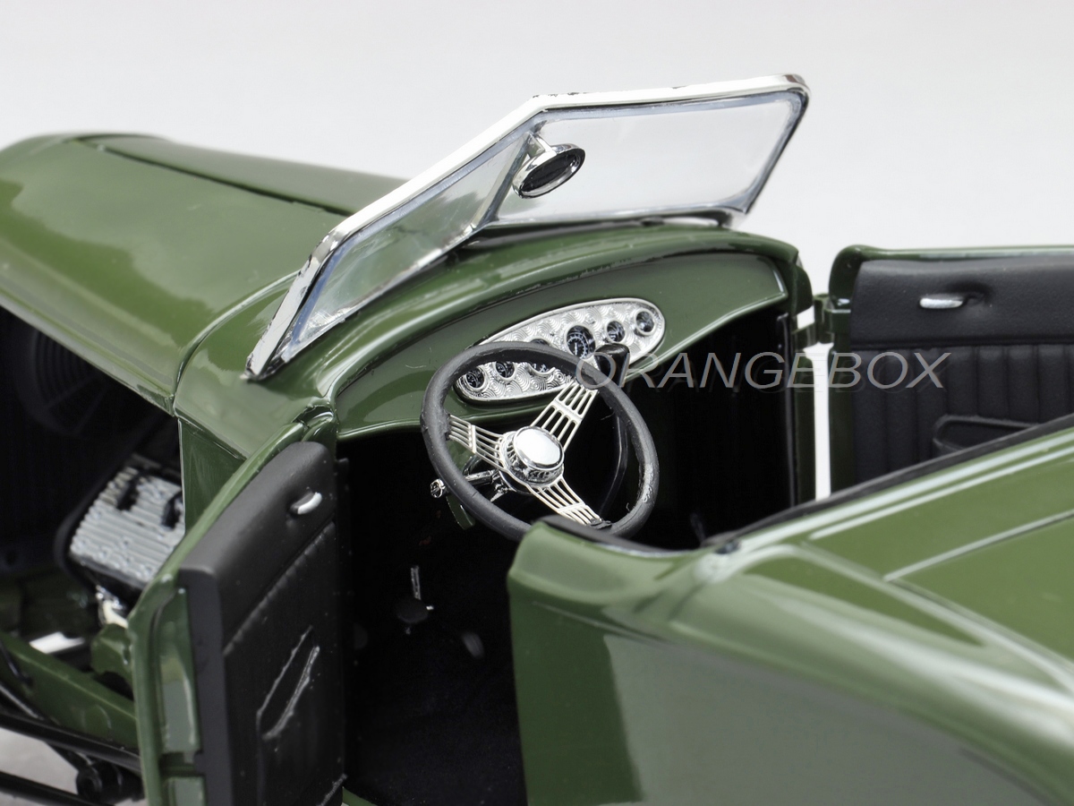 Ford Roadster 1932 Green with Envy Edição Limitada 1:18 Acme - 19