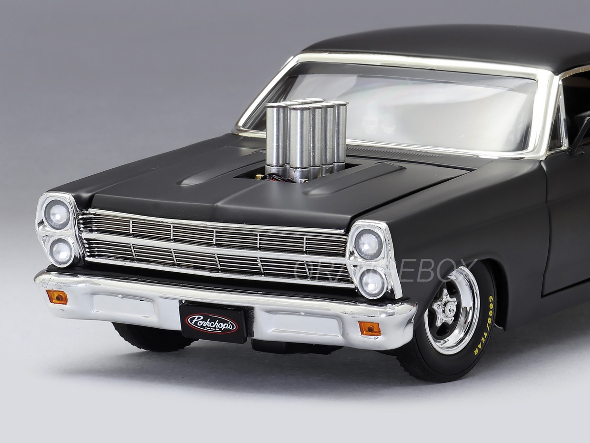 gmp製 1966 Ford Fairlane GT 限定品(1台) gmp製 1966 Ford Fairlane