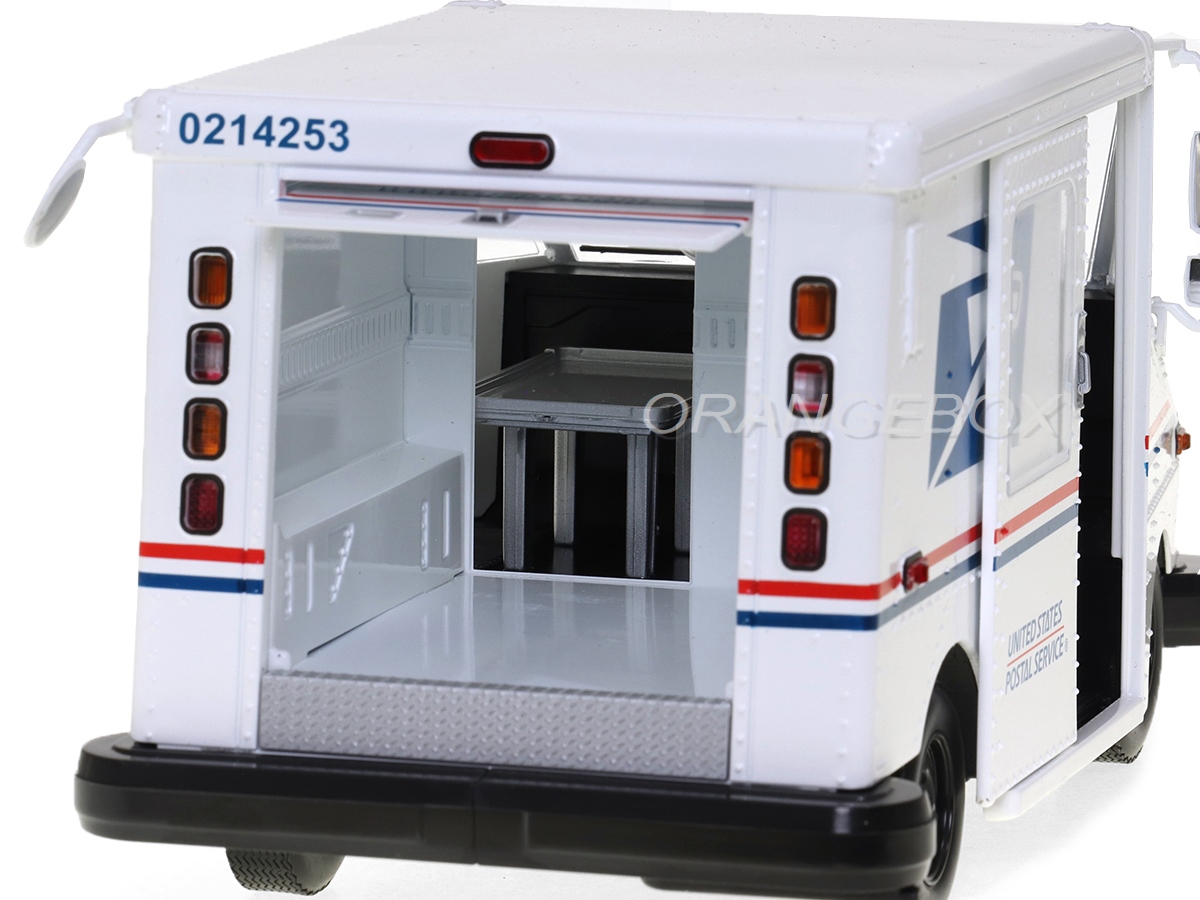 United States Postal Service (USPS) 1:18 Greenlight - 20 anos