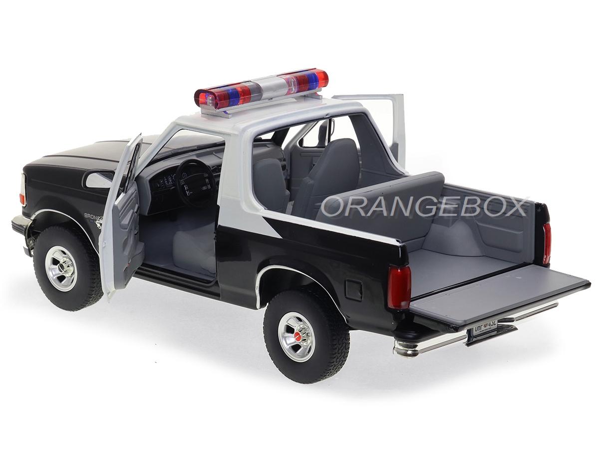 1996 Ford Bronco XLT(green light) 1/18限定