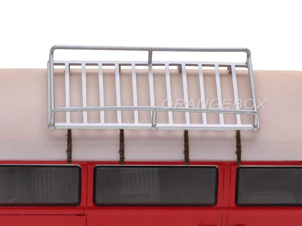 VOLKSWAGEN T2B 1971 - LOST - TV Series 2004 - 2010 - die cast - modèle de collection - Greenlight 12011