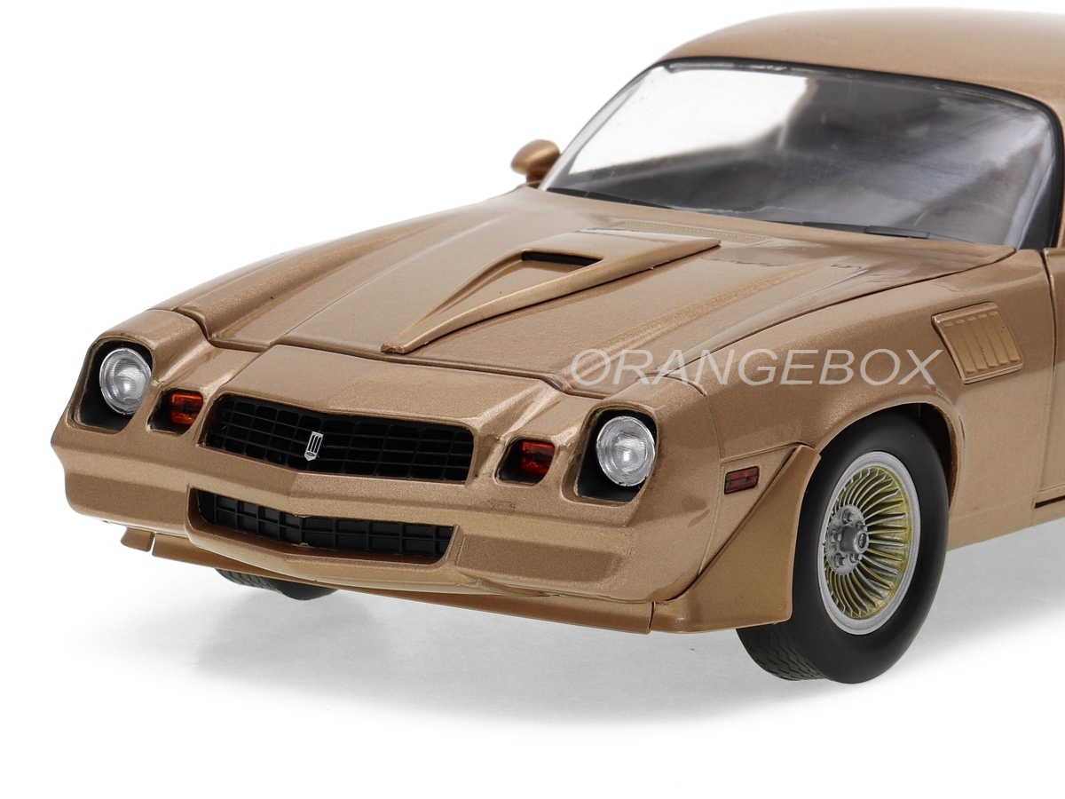 Chevrolet Camaro Z/28 1979 Terminator 2 Judgment Day 1:18