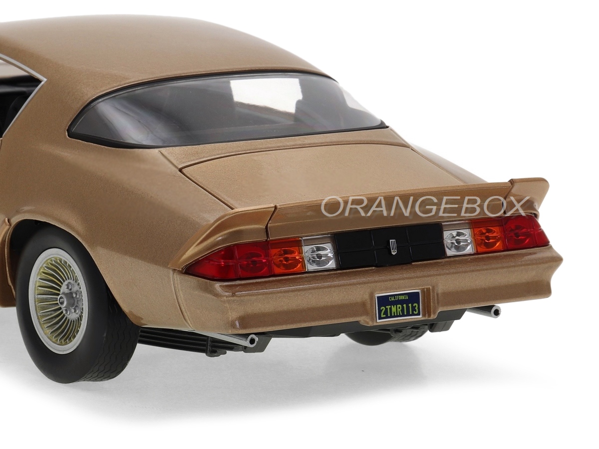 Chevrolet Camaro Z/28 1979 Terminator 2 Judgment Day 1:18