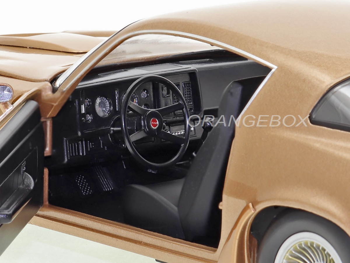 Chevrolet Camaro Z/28 1979 Terminator 2 Judgment Day 1:18