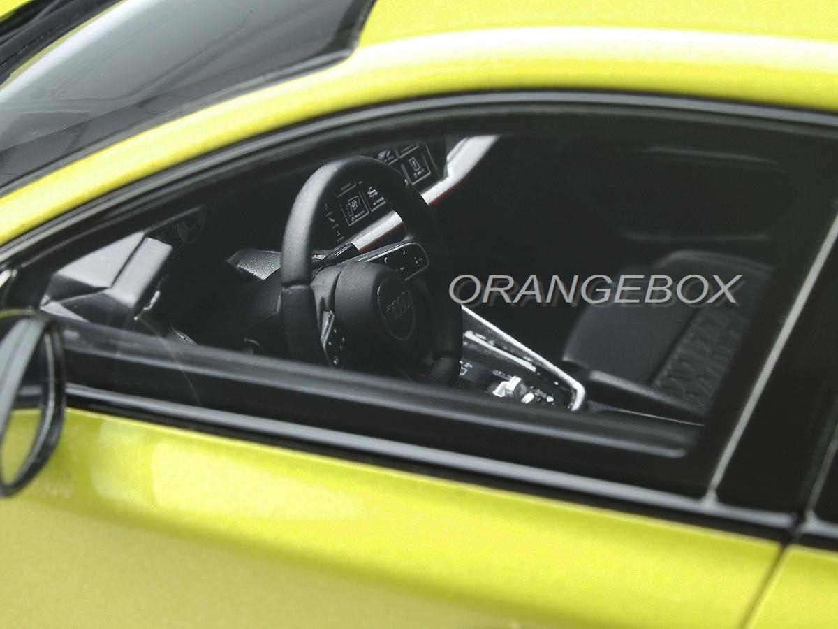 新品 GTスピリット 1/18 アウディ S3 スポーツバック GT364 Audi S3 (8Y) Sportback 2020 1:18 GT Spirit - 19 anos! Loja