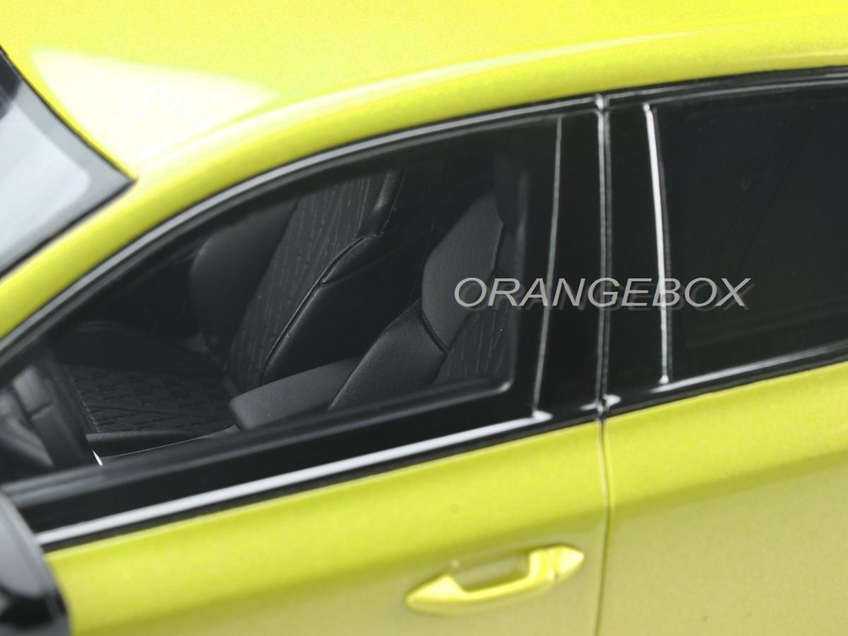 Audi S3 (8Y) Sportback 2020 1:18 GT Spirit - 20 anos! Loja on-line