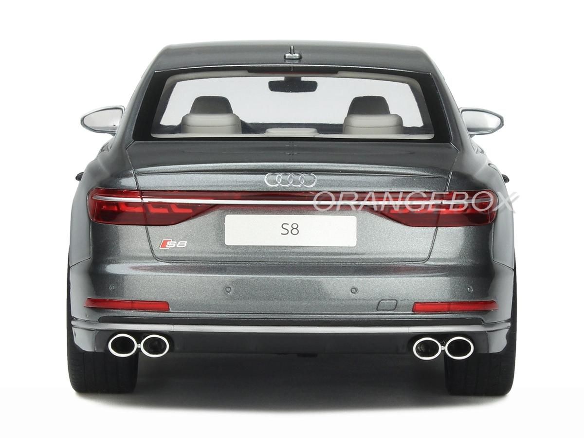 Audi A8 S8 2020 1:18 GT Spirit - 20 anos! Loja on-line de