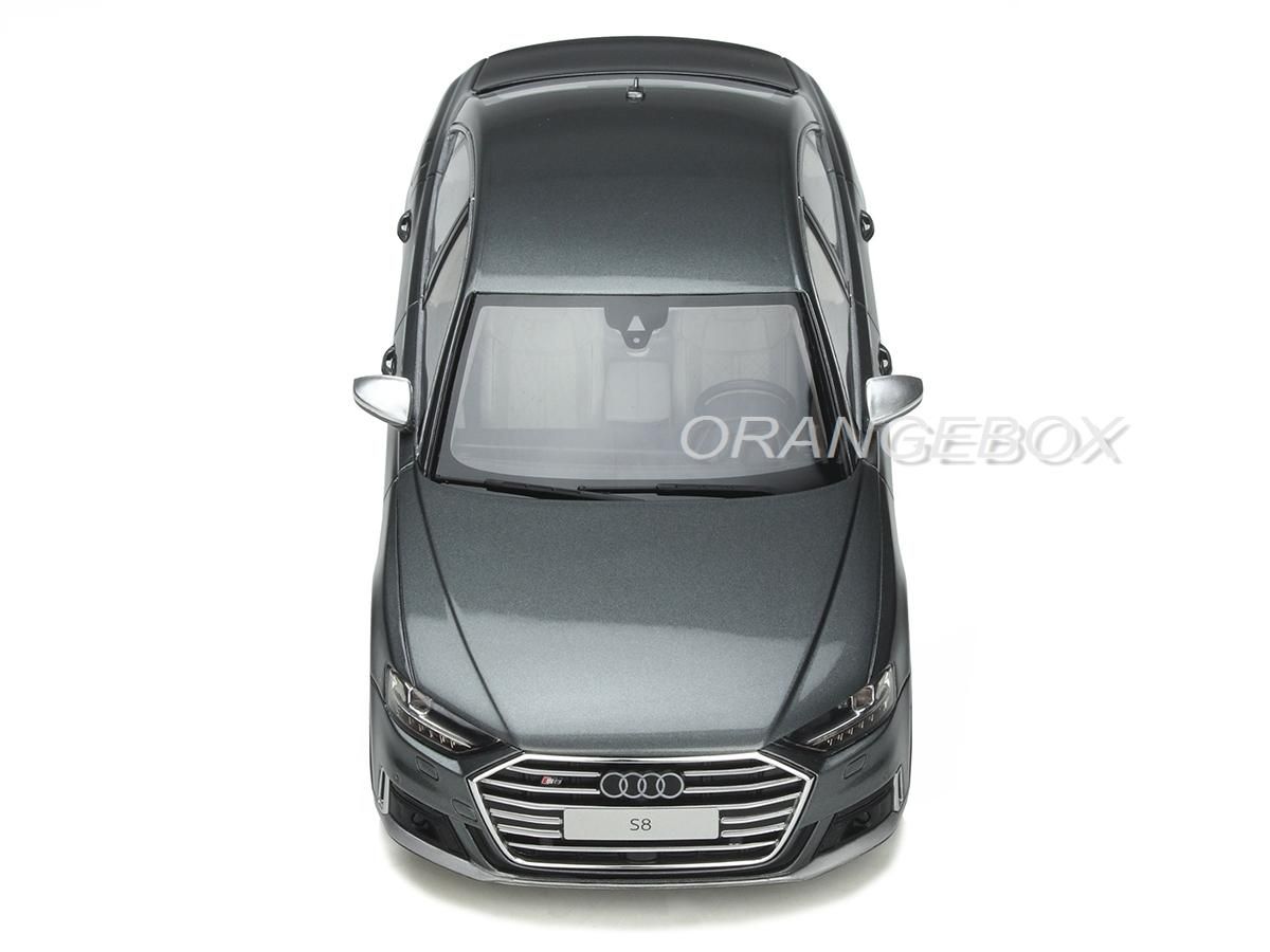 GT SPIRIT 限定版 AUDI S8 ABT Audi ABT S8 1:18 GT Spirit - 19 anos! Loja on-line de miniaturas