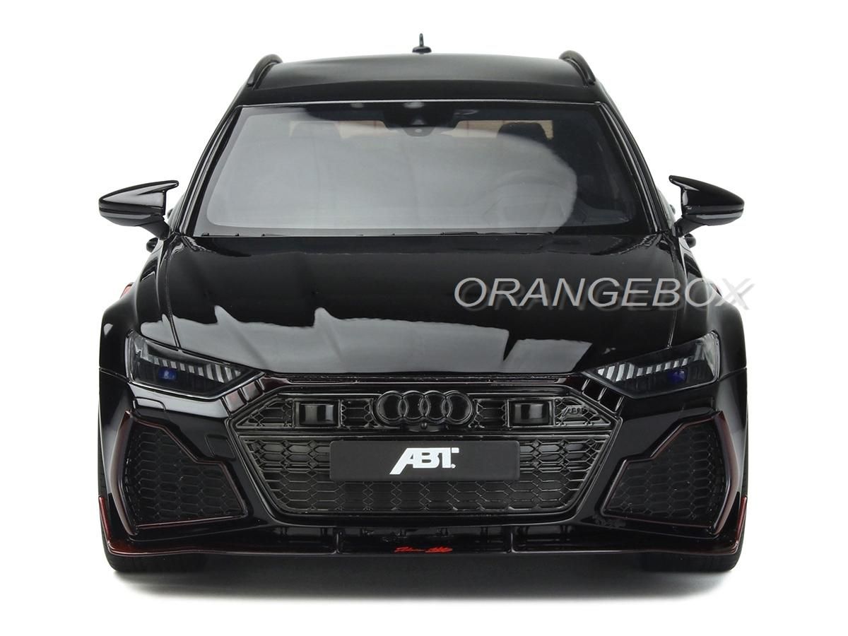 Audi ABT A6 RS6 Avant (C8) ABT 2021 1:18 GT Spirit - 19 anos! Loja