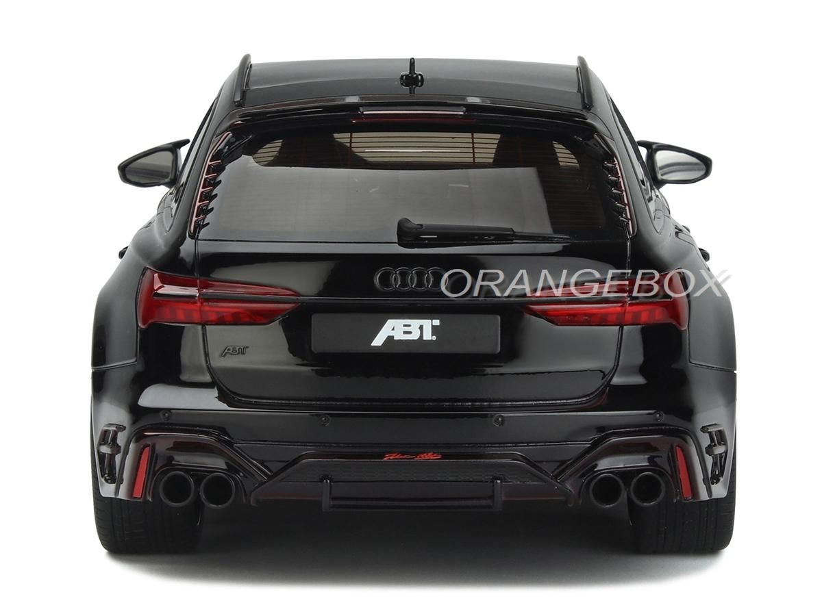 Audi ABT A6 RS6 Avant (C8) ABT 2021 1:18 GT Spirit - 20 anos! Loja