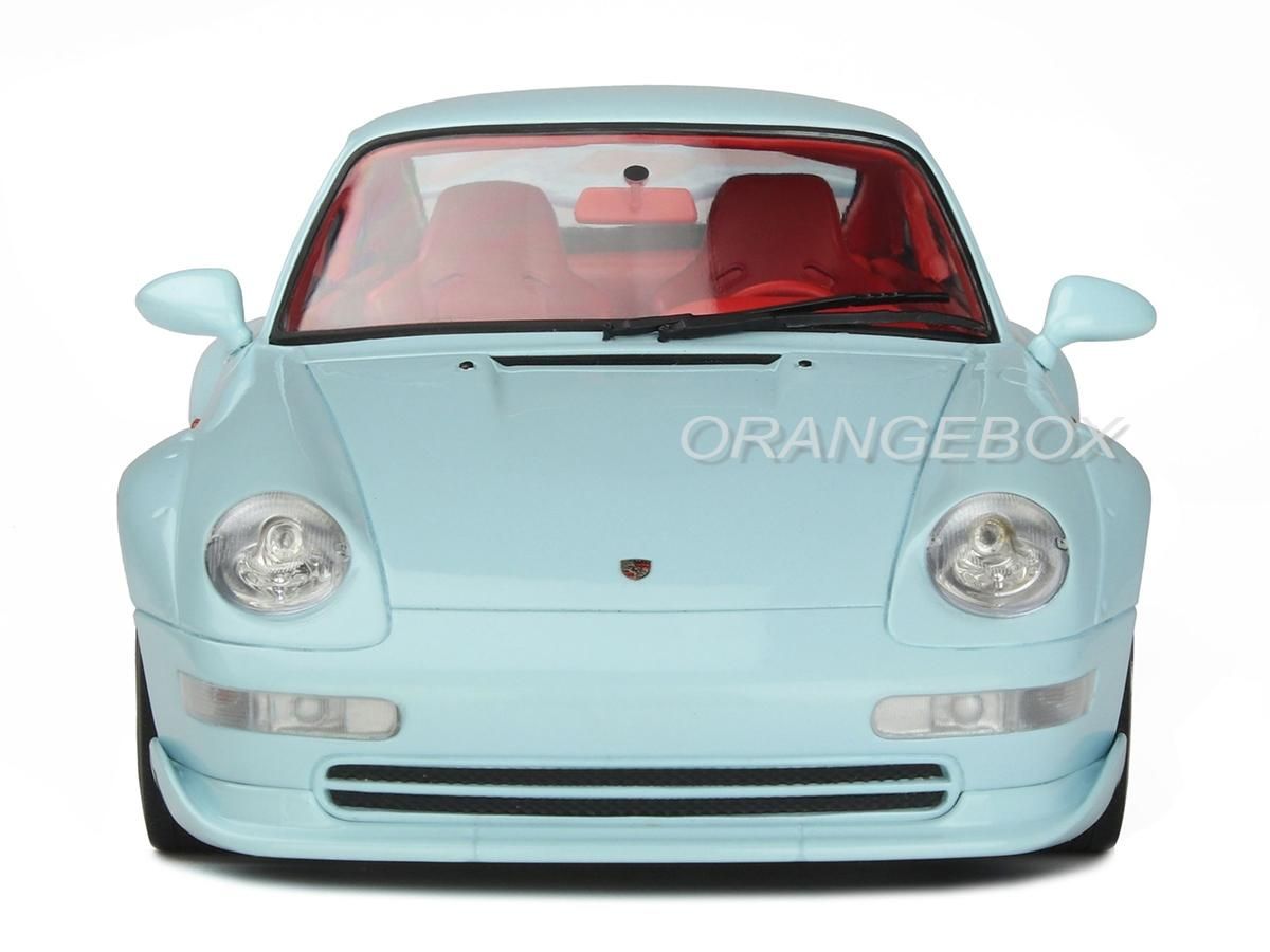 Porsche 911 (993) GT 1996 1:18 GT Spirit - 19 anos! Loja on-line