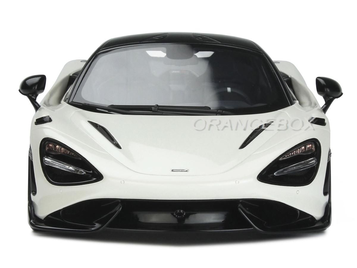 McLaren 765LT 2020 1:18 GT Spirit - 19 anos! Loja on-line de