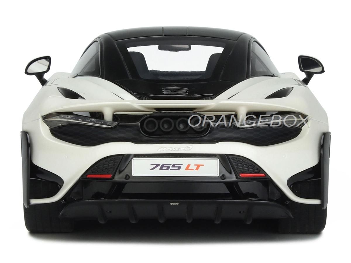 様 GTスピリット GTS327 1/18 マクラーレン 765LT 202 様 GTスピリット