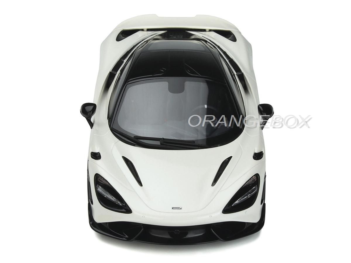 McLaren 765LT 2020 1:18 GT Spirit - 19 anos! Loja on-line de