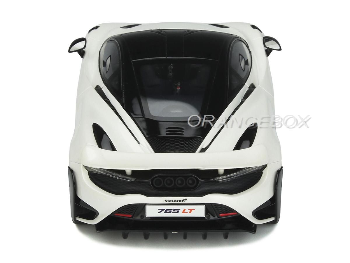 McLaren 765LT 2020 1:18 GT Spirit - 19 anos! Loja on-line de