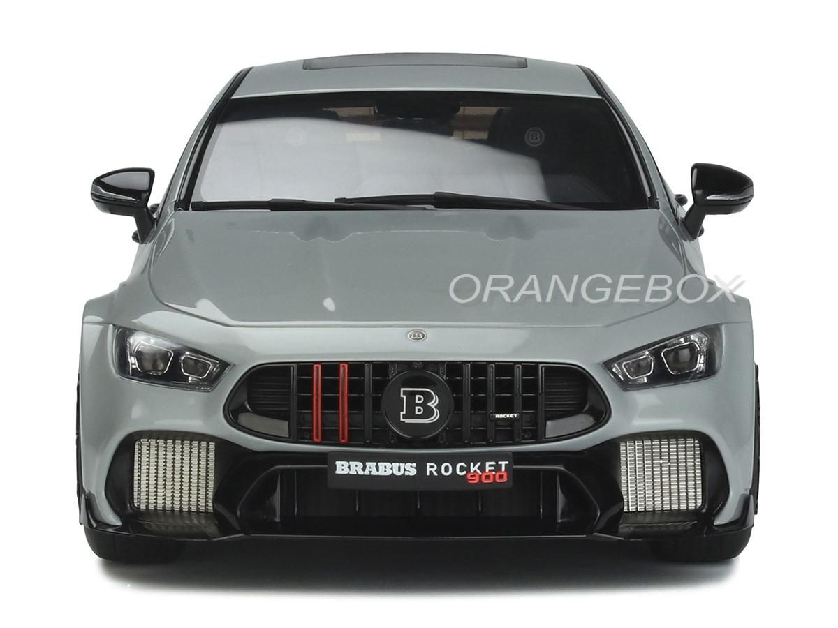 Mercedes Benz Brabus Rocket 900 (GT63) 2019 1:18 GT Spirit - 20 anos ...
