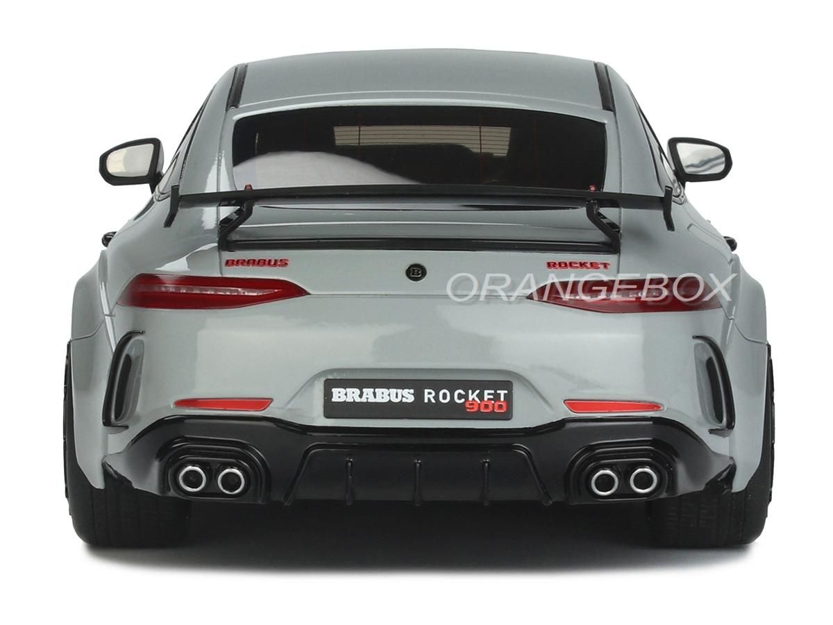 Mercedes Benz Brabus Rocket 900 (GT63) 2019 1:18 GT Spirit - 20 anos ...