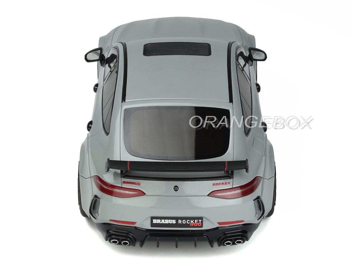 Mercedes Benz Brabus Rocket 900 (GT63) 2019 1:18 GT Spirit - 20 anos ...