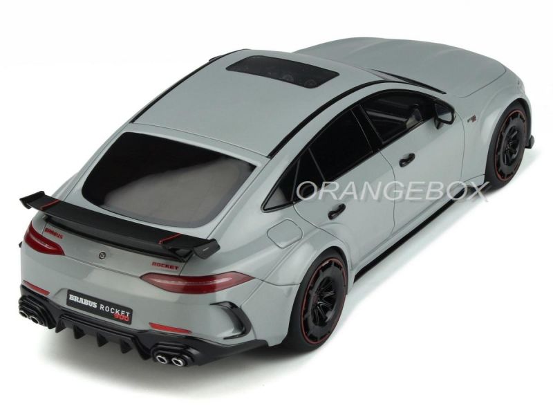 Mercedes Benz Brabus Rocket 900 (GT63) 2019 1:18 GT Spirit - 20 anos ...