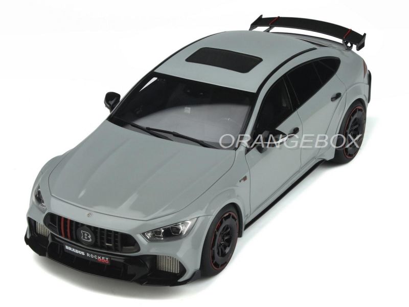 Mercedes Benz Brabus Rocket 900 (GT63) 2019 1:18 GT Spirit - 20 anos ...
