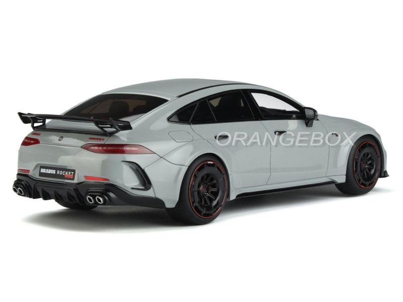 Mercedes Benz Brabus Rocket 900 (GT63) 2019 1:18 GT Spirit - 20 anos ...