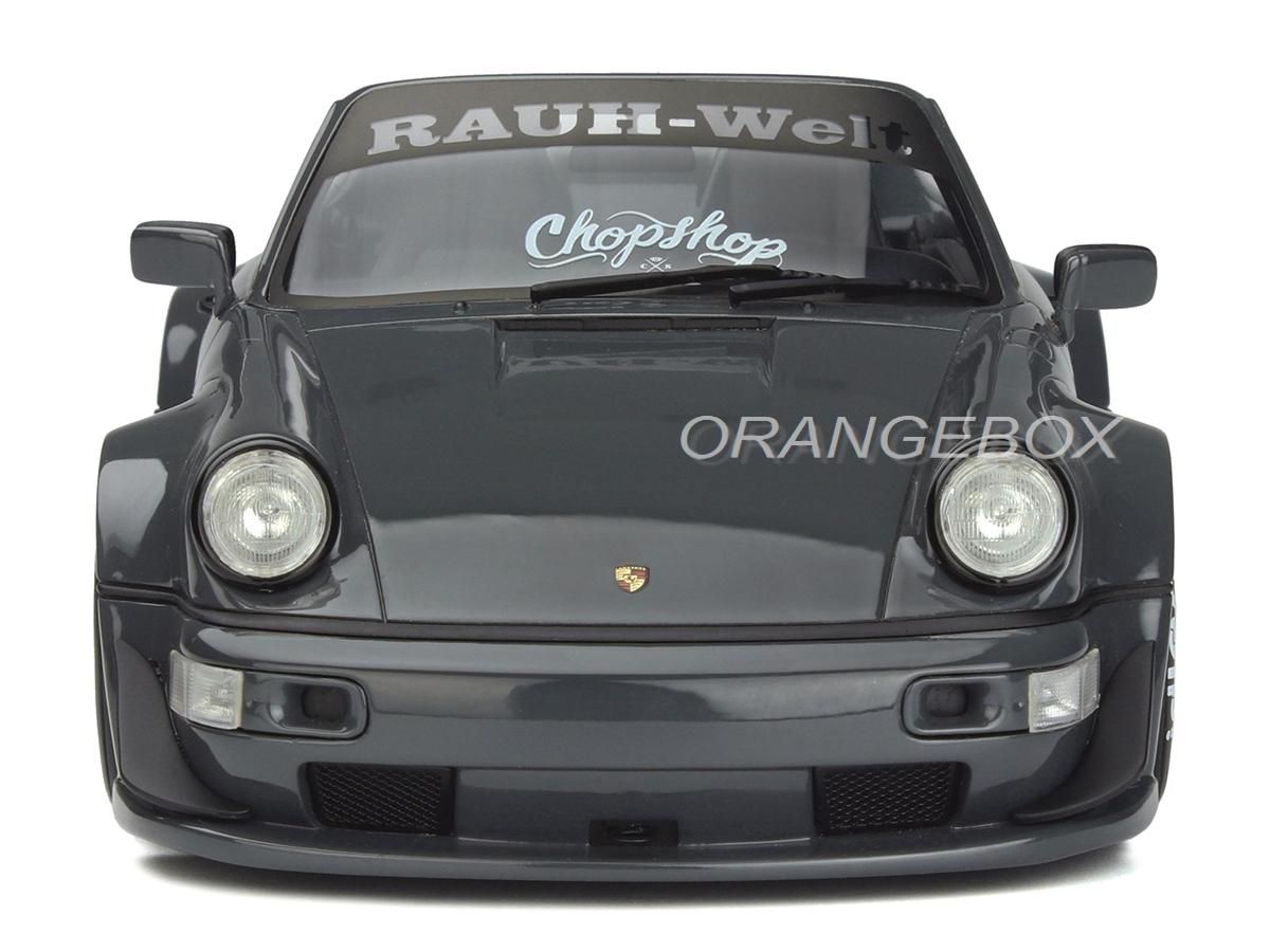 Porsche RWB Body Kit 1:18 GT Spirit - 20 anos! Loja on-line de