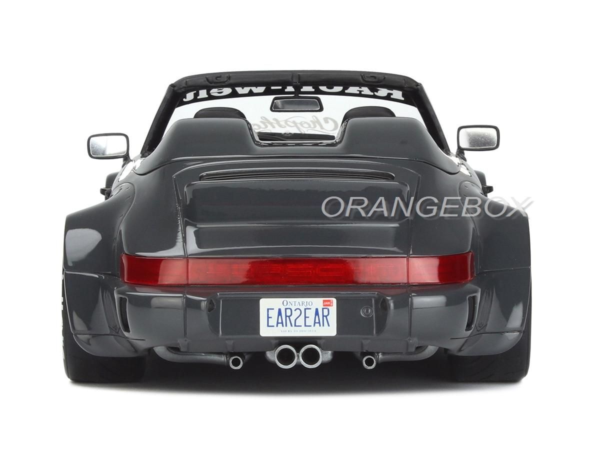 京商 GT SPIRIT RWB 1/18 Porsche RWB Body Kit 1:18 GT Spirit - 19 anos! Loja on-line de