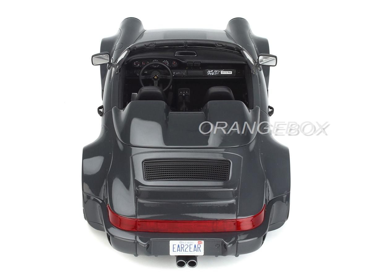 Porsche RWB Body Kit 1:18 GT Spirit - 19 anos! Loja on-line de