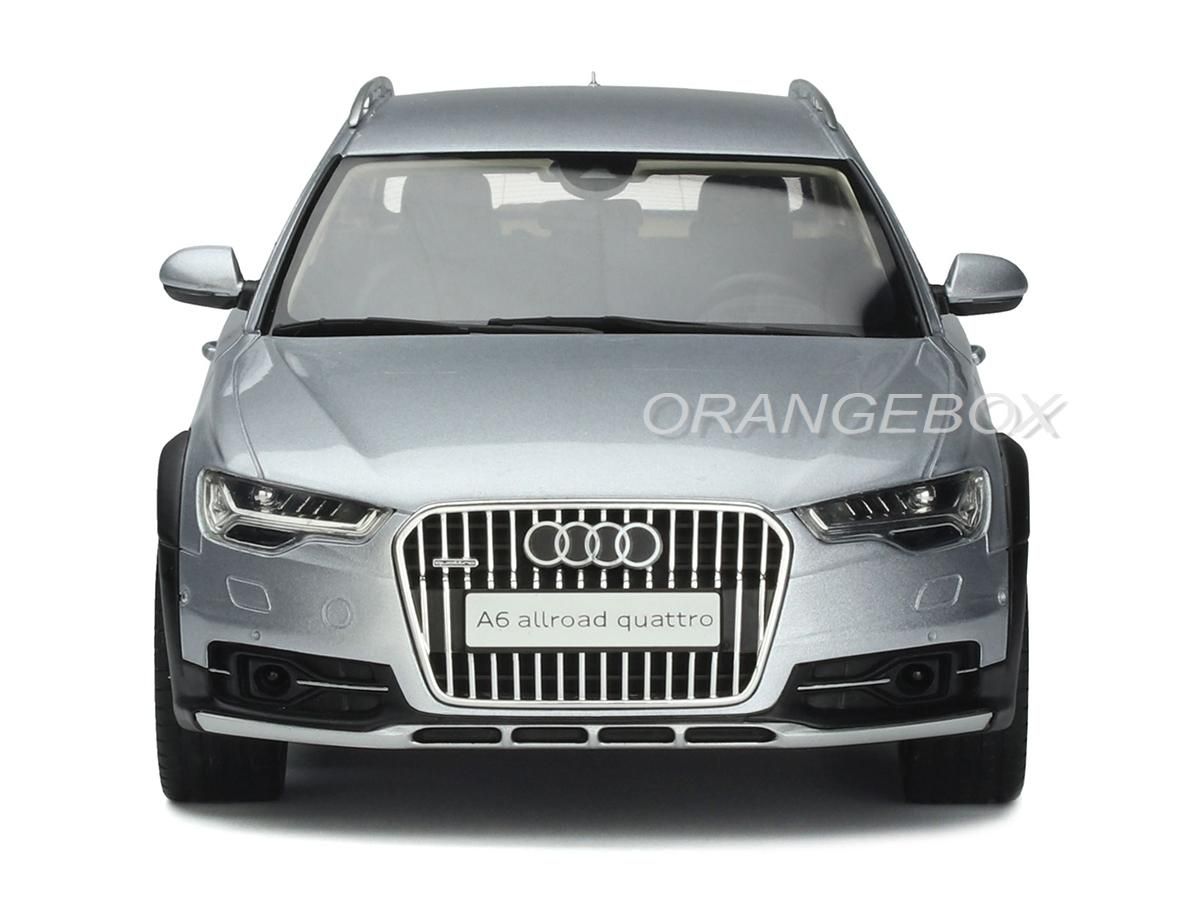 Audi A6 (C7) Allroad 1:18 GT Spirit - 20 anos! Loja on-line de