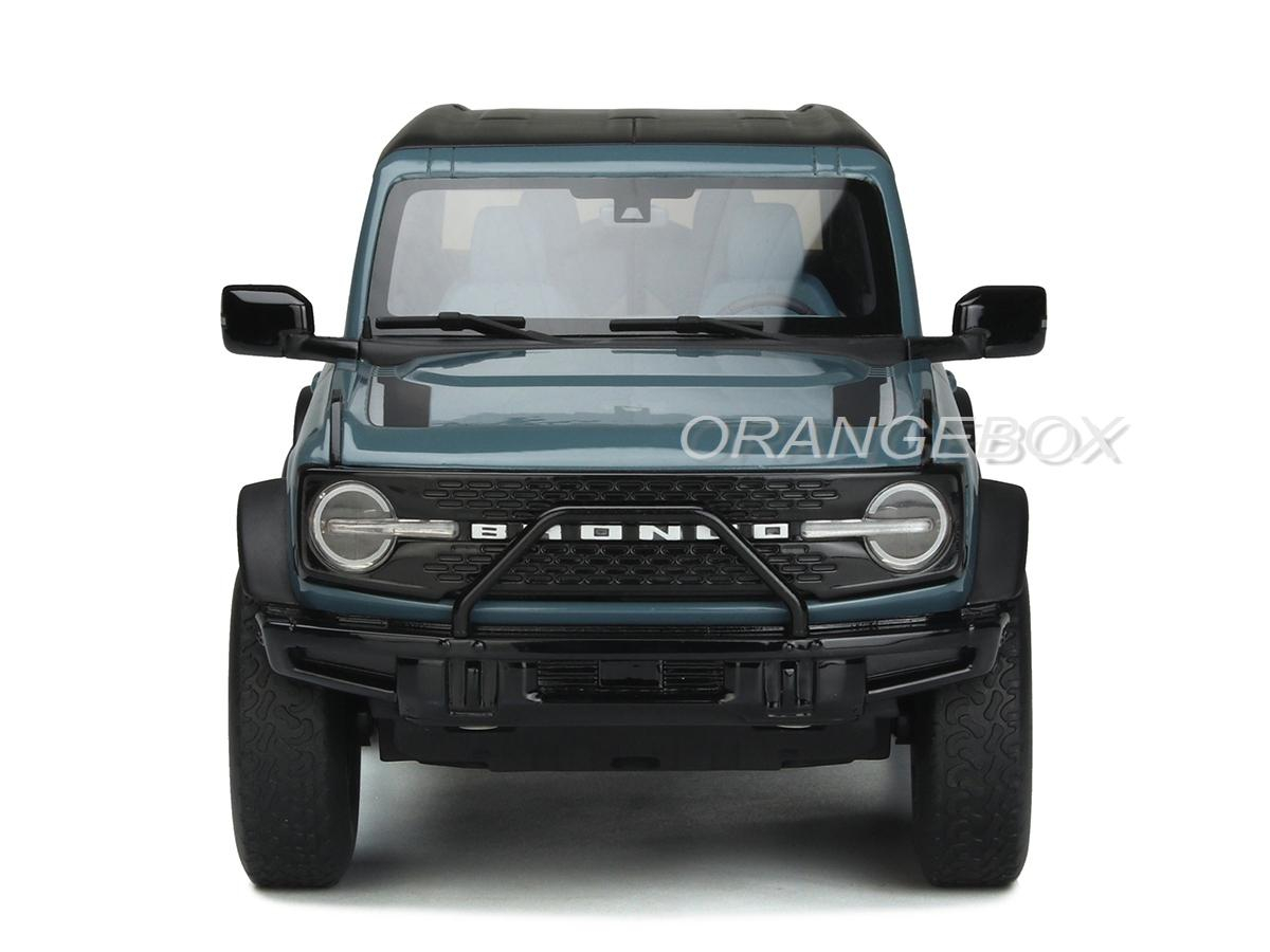Ford Bronco First Edition 2021 1:18 GT Spirit - 20 anos! Loja on