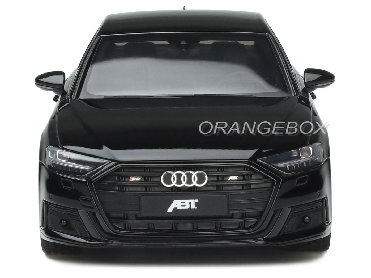 Audi ABT S8 1:18 GT Spirit - 19 anos! Loja on-line de