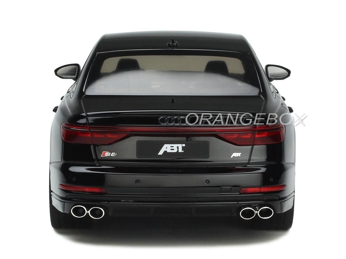 GT SPIRIT 限定版 AUDI S8 ABT Audi ABT S8 1:18 GT Spirit - 19 anos! Loja on-line de