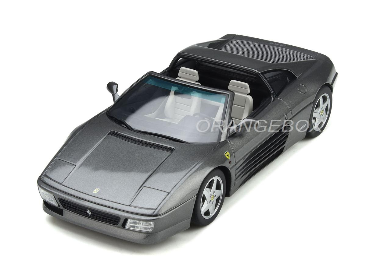 Ferrari 348 GTS 1:18 GT Spirit - 19 anos! Loja on-line de
