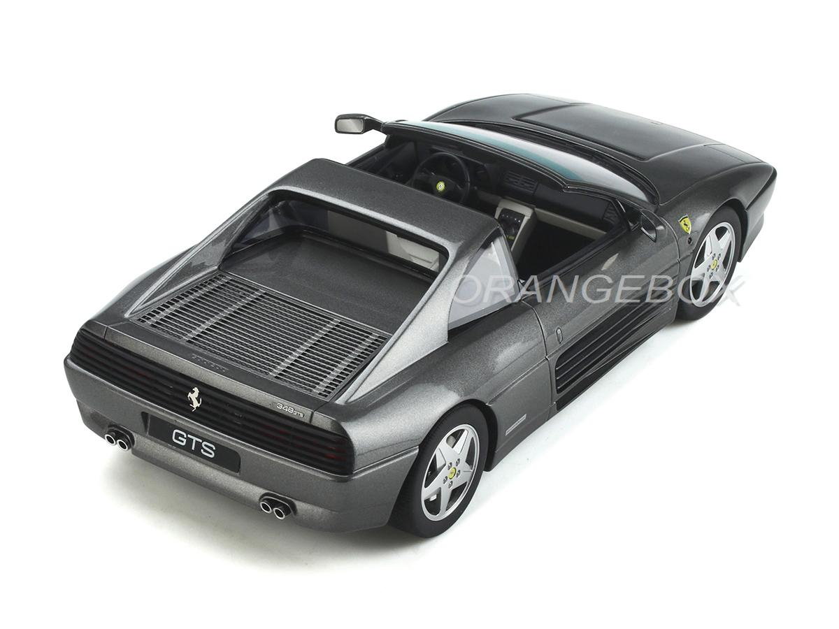 Ferrari 348 GTS 1:18 GT Spirit - 20 anos! Loja on-line de