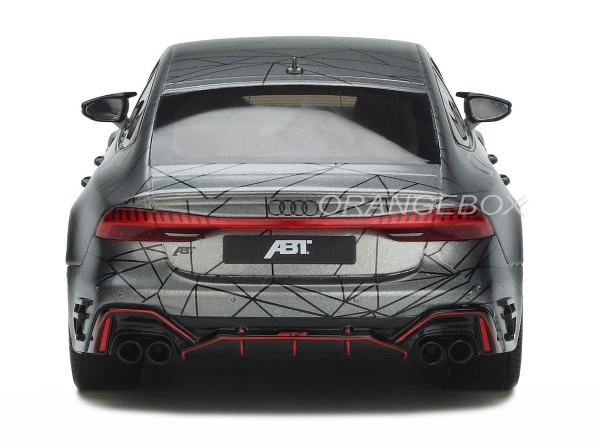 Audi ABT RS 7-R Sportback 2020 1:18 GT Spirit - 19 anos! Loja on